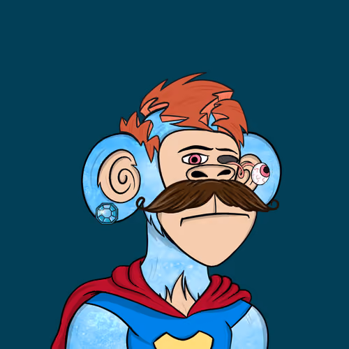 APE LANDER#2711