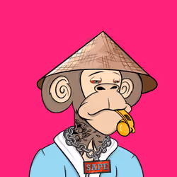 APE LANDER#2505