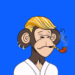 APE LANDER#2718