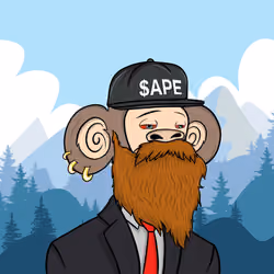 APE LANDER#2266