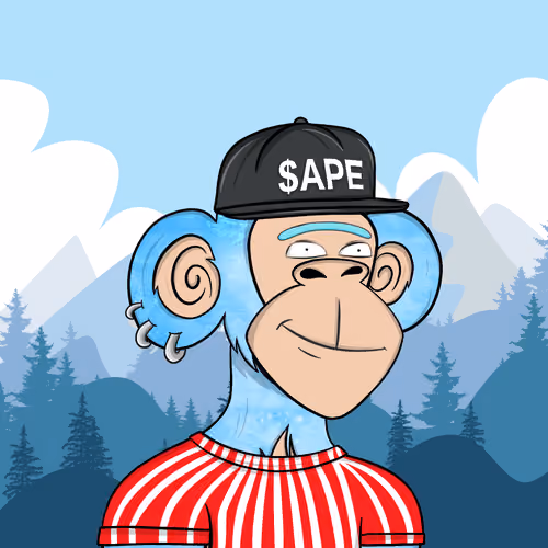 APE LANDER#276