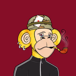 APE LANDER#1063