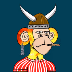 APE LANDER#2955