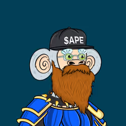 APE LANDER#140