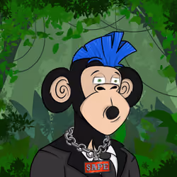 APE LANDER#2695