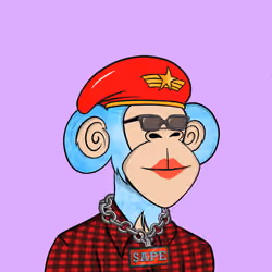 APE LANDER#1072