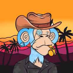 APE LANDER#2263