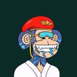 APE LANDER#613