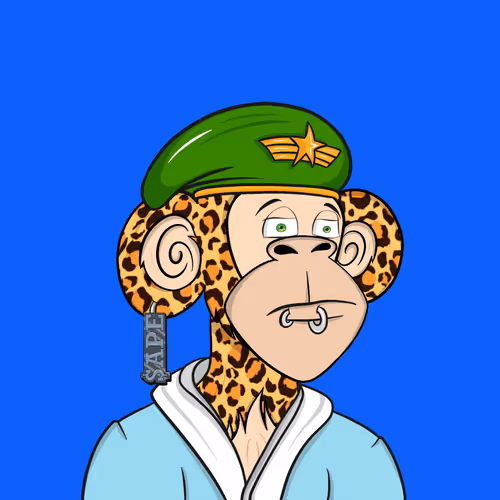 APE LANDER#141
