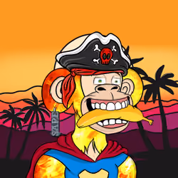APE LANDER#2872