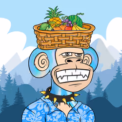 APE LANDER#2557