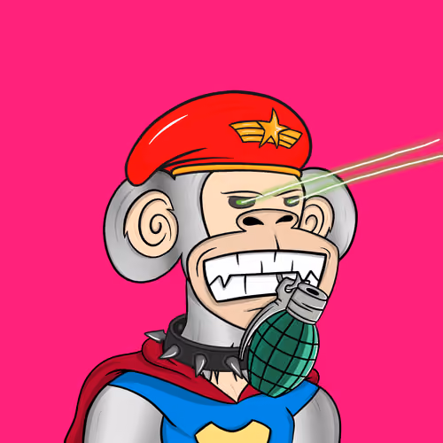 APE LANDER#1821