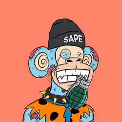 APE LANDER#2866