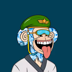 APE LANDER#2876