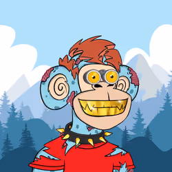 APE LANDER#2585