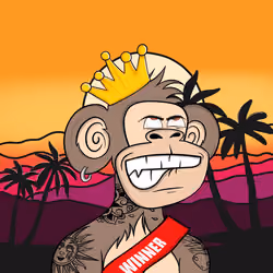 APE LANDER#3001