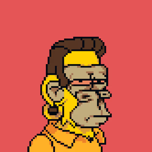Pixel Simp Ape Yc