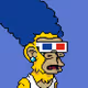 Pixel Simp Ape YC #736