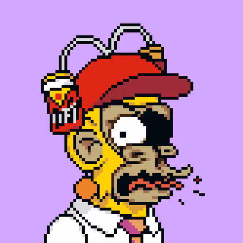 Pixel Simp Ape Yc