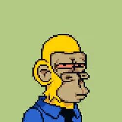 Pixel Simp Ape YC #664