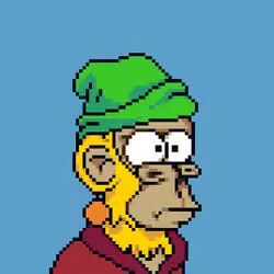 Pixel Simp Ape YC #1935
