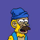 Pixel Simp Ape YC #452
