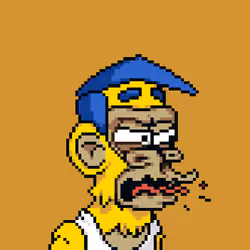 Pixel Simp Ape YC #7893
