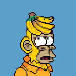 Pixel Simp Ape YC #921