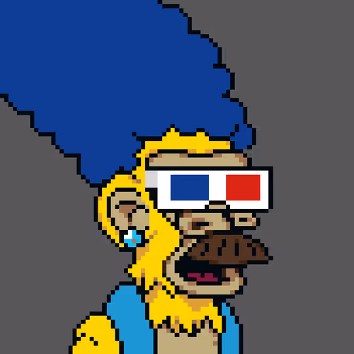 Pixel Simp Ape Yc