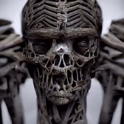 Skulls AI #100