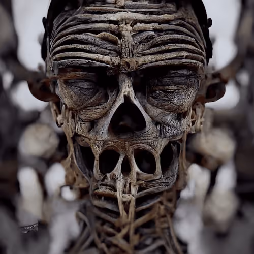 Skulls AI #78