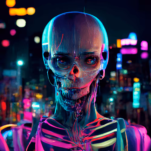 Skulls AI #98