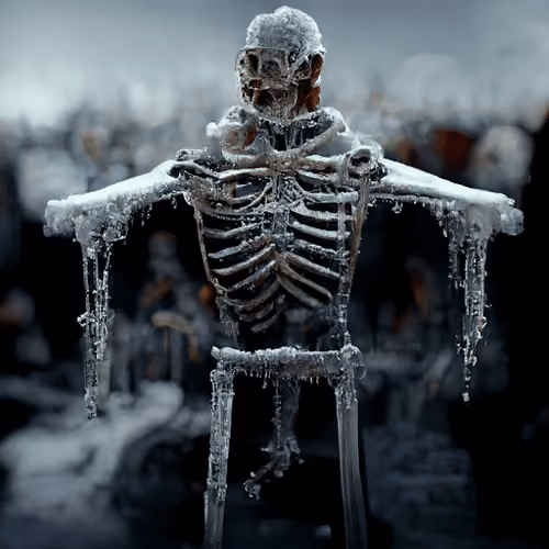 Skulls AI #58
