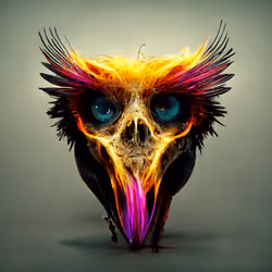 Skulls AI #45