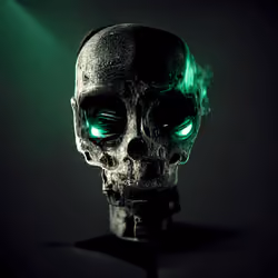 Skulls AI #351