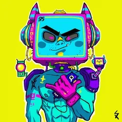 S.H.A.C.K.E.R. #95