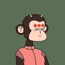 ETERNAL APE #36