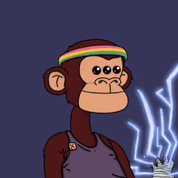 ETERNAL APE #43