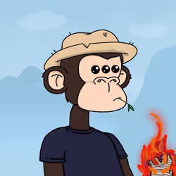 ETERNAL APE #40