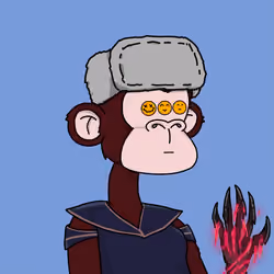 ETERNAL APE #45