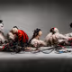 Kabuki Tangle
