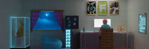My Room #175