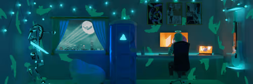 My Room #7