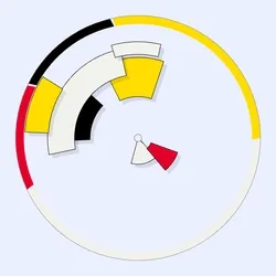 Mondrian Kinetic #91