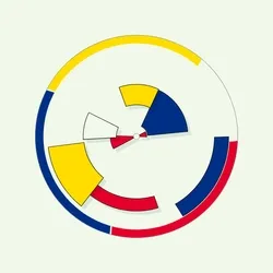 Mondrian Kinetic #145