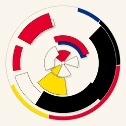 Mondrian Kinetic #159