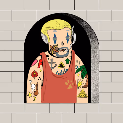 Jail Breaker #2981