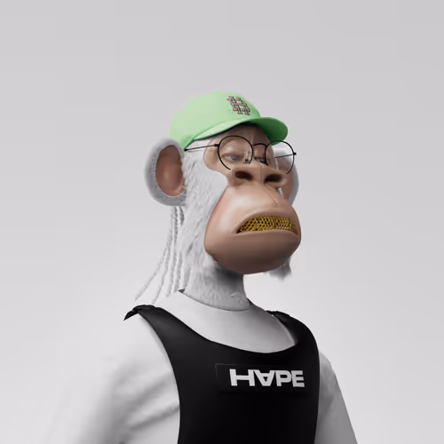 HAPE #7633
