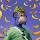 6992