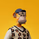6498